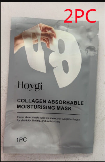 Bio Collagen True Deep Mask, Collagen Mask Overnight, Facial Care Collagen Mask Moisturizing Anti-Aging Mask