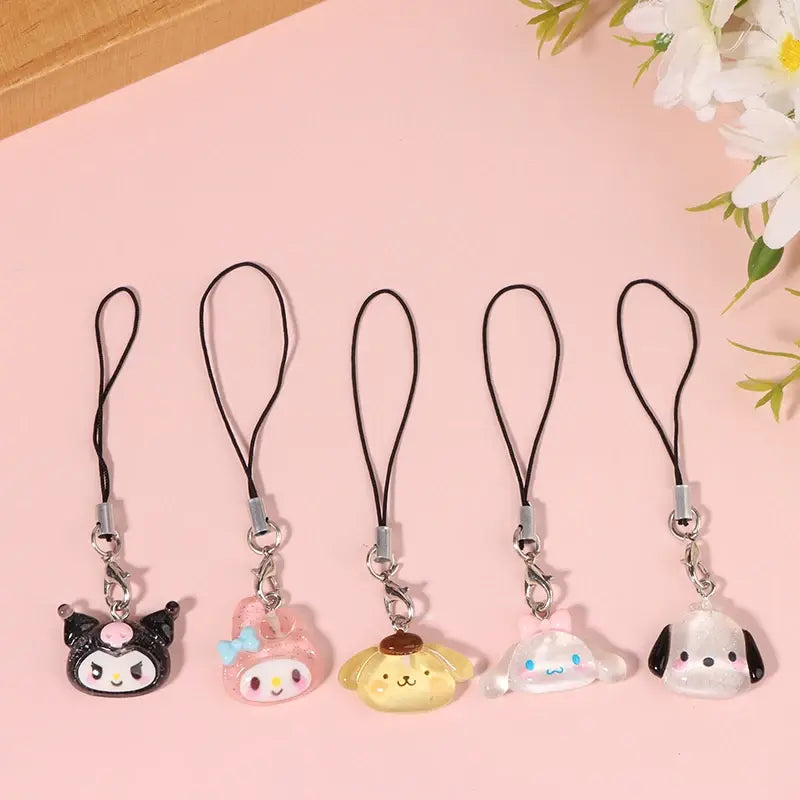 Cute Sanrio Character Gift Set