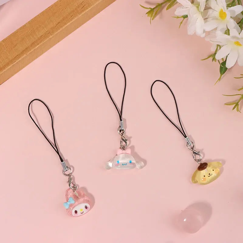 Cute Sanrio Character Gift Set